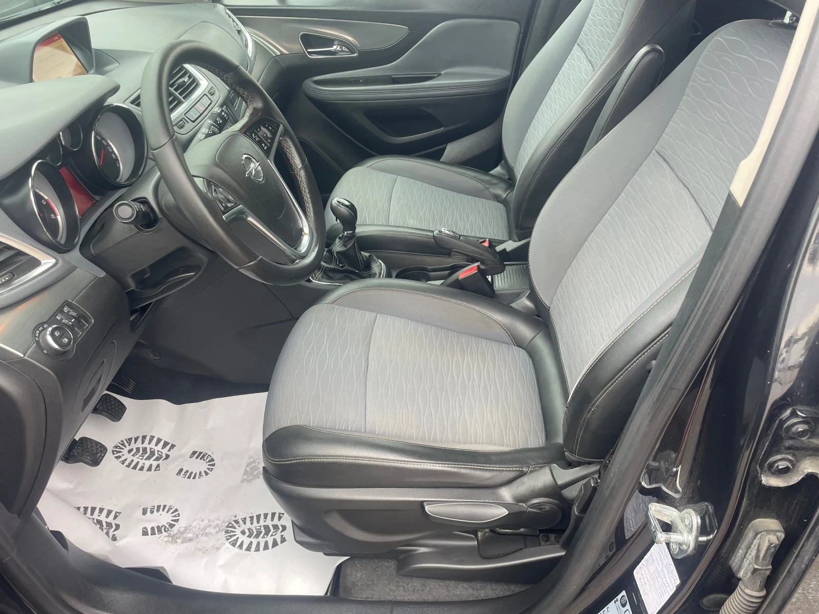 Opel Mokka 1.6D COSMO NAVI CAMERA EURO6 - изображение 10