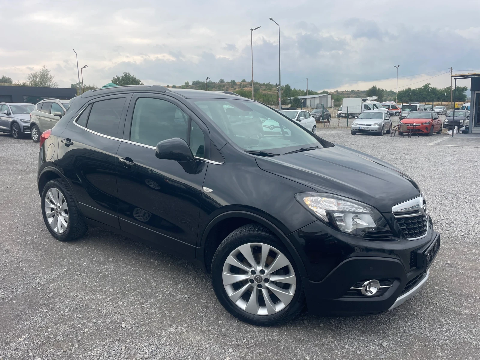 Opel Mokka 1.6D COSMO NAVI CAMERA EURO6 - изображение 3