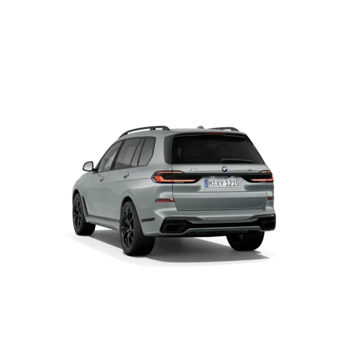 BMW X7 40d xDrive ЧИСТО НОВ  - изображение 2