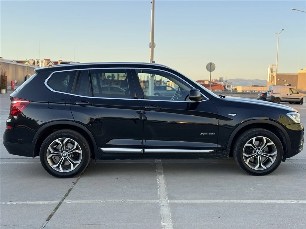BMW X3 xDrive20d - изображение 3
