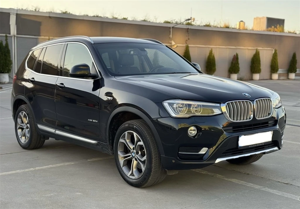 BMW X3 xDrive20d | Mobile.bg   11
