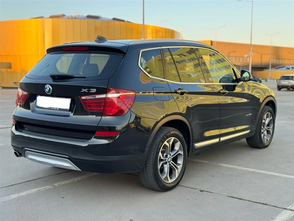 BMW X3 xDrive20d - изображение 2