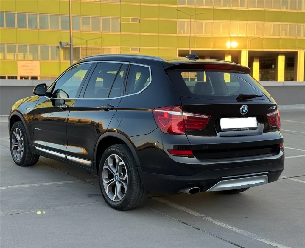 BMW X3 xDrive20d | Mobile.bg   13