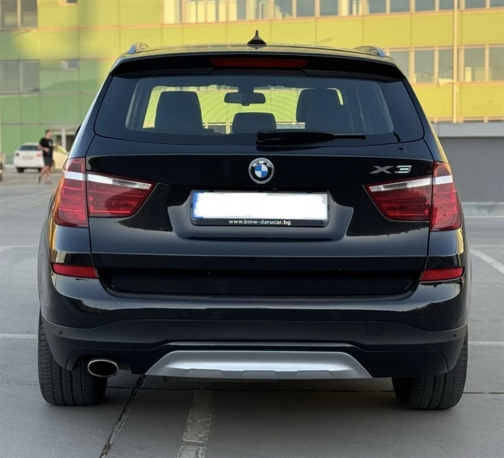 BMW X3 xDrive20d | Mobile.bg   14