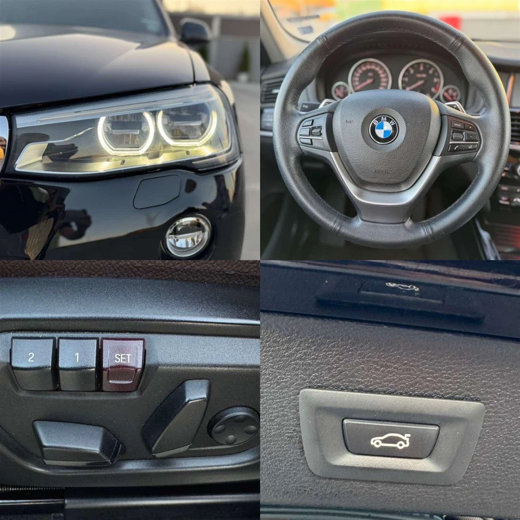 BMW X3 xDrive20d - изображение 10