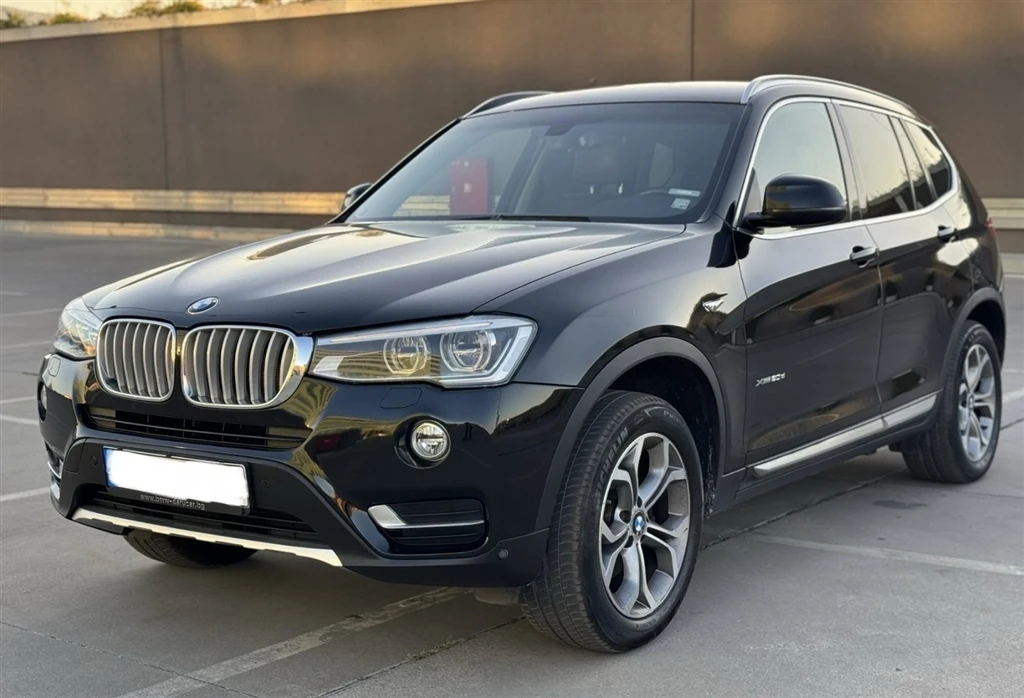 BMW X3 xDrive20d | Mobile.bg   1