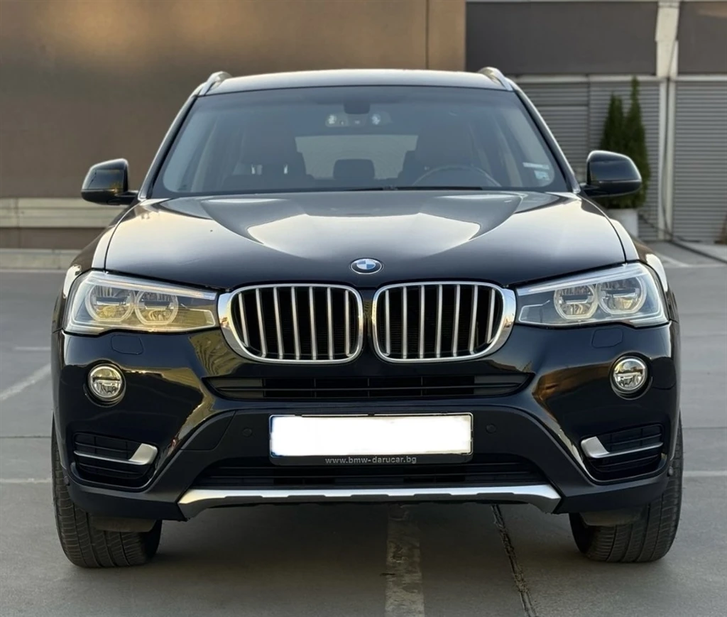 BMW X3 xDrive20d | Mobile.bg   12