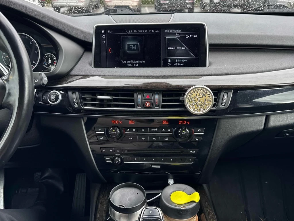 BMW X5 * xDrive35d * CARFAX * БЕЗ ПЪРВОНАЧАЛНА ВНОСКА - изображение 9