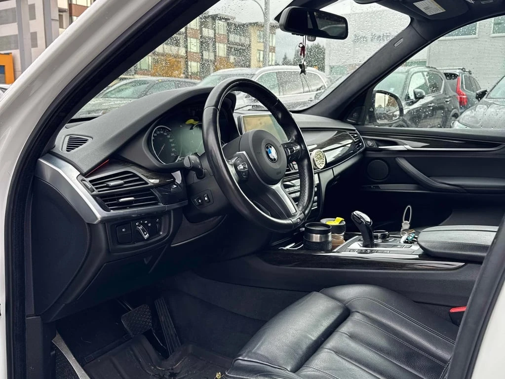 BMW X5 * xDrive35d * CARFAX * БЕЗ ПЪРВОНАЧАЛНА ВНОСКА - изображение 5