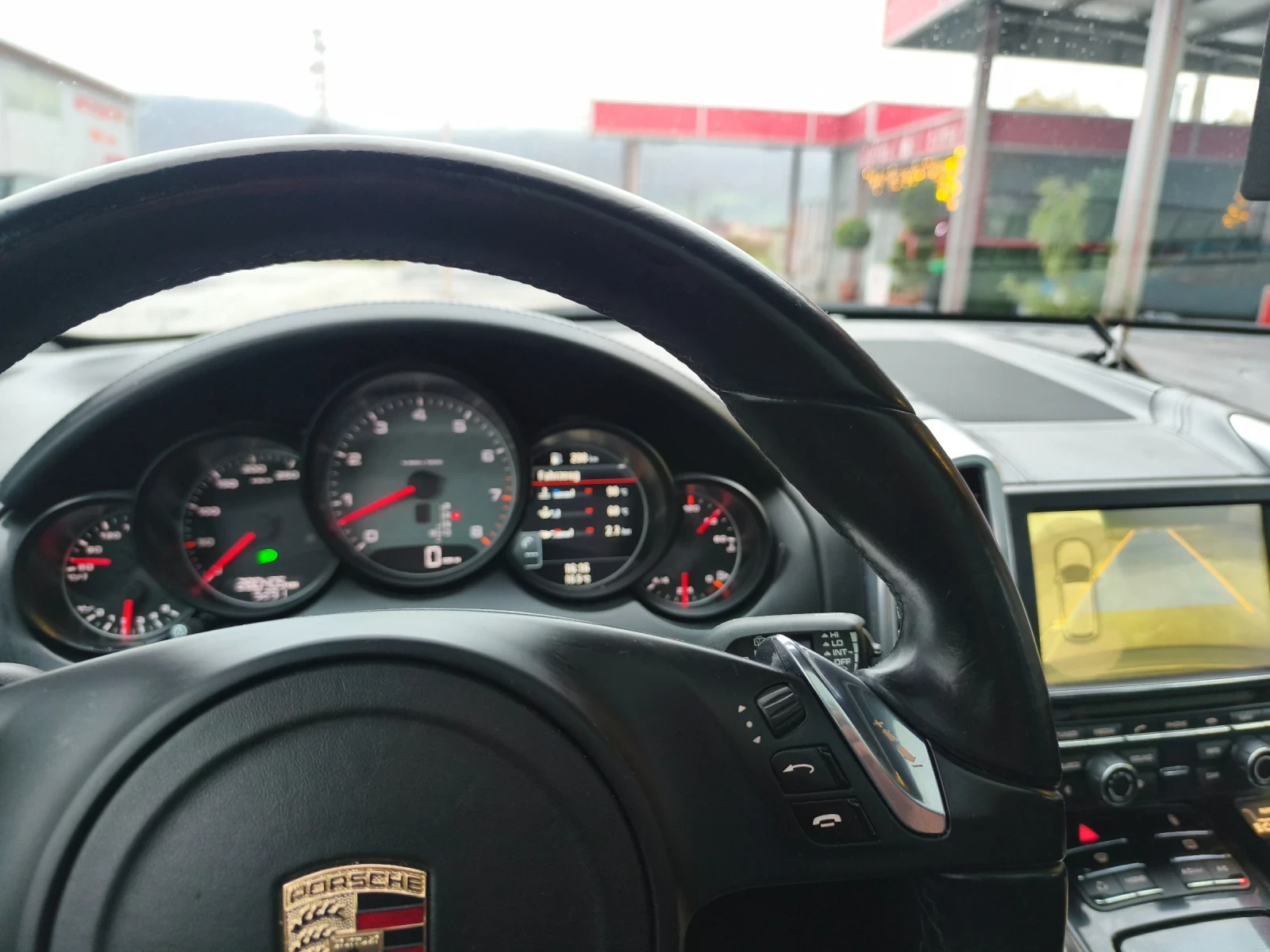 Porsche Cayenne S | Mobile.bg   12