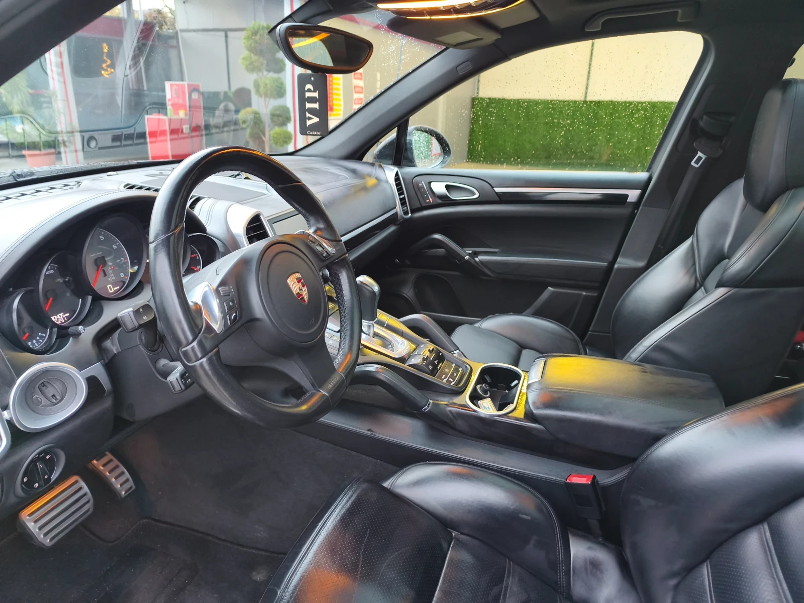 Porsche Cayenne S - изображение 10