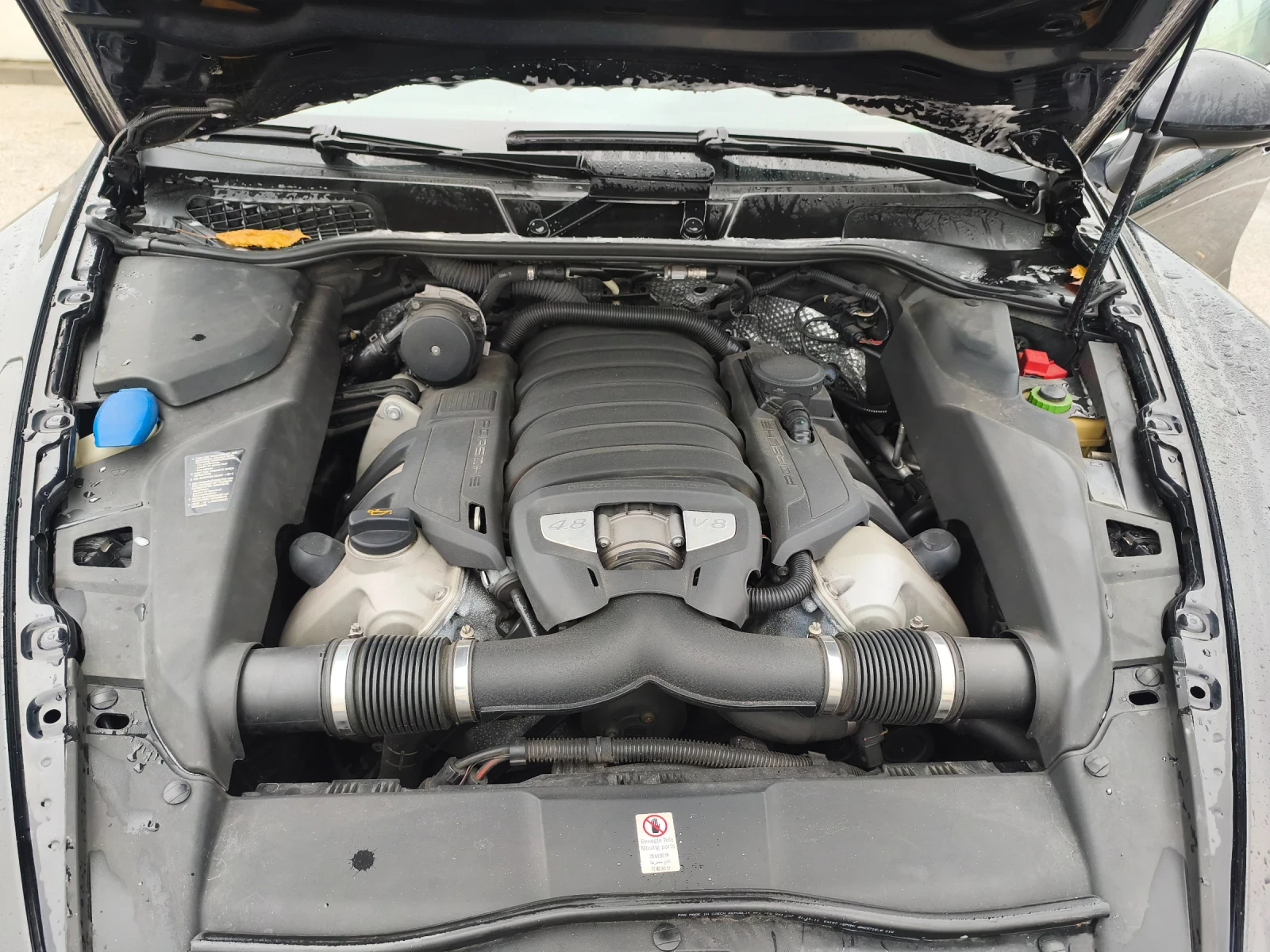 Porsche Cayenne S - изображение 8