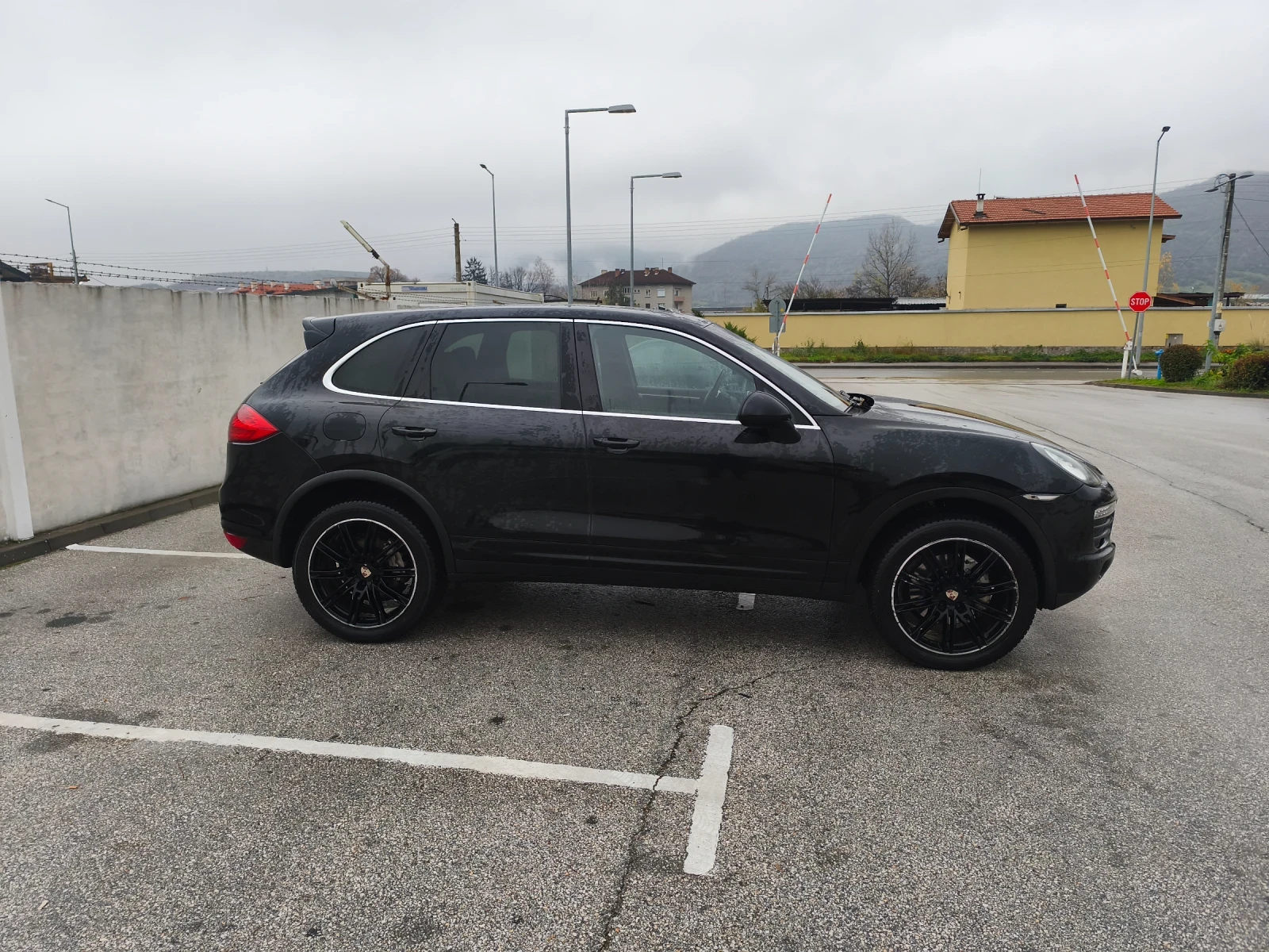 Porsche Cayenne S - изображение 4