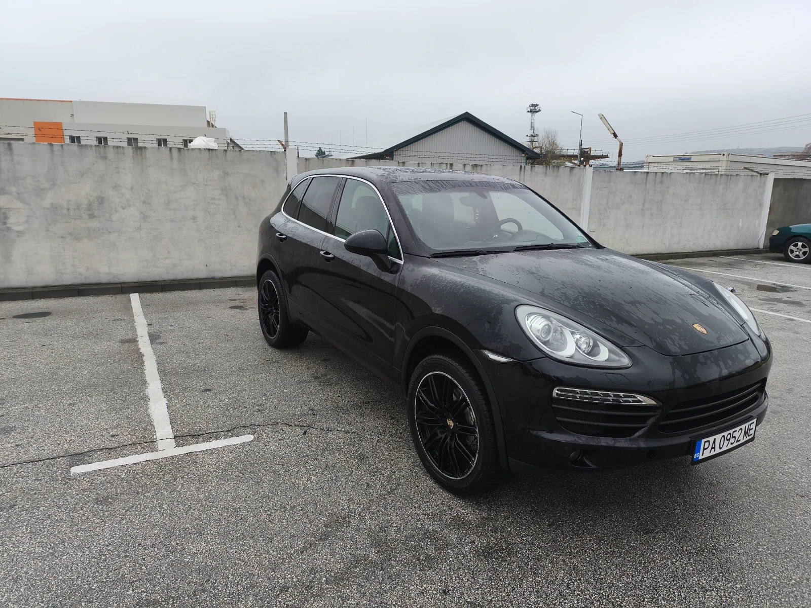 Porsche Cayenne S - изображение 3