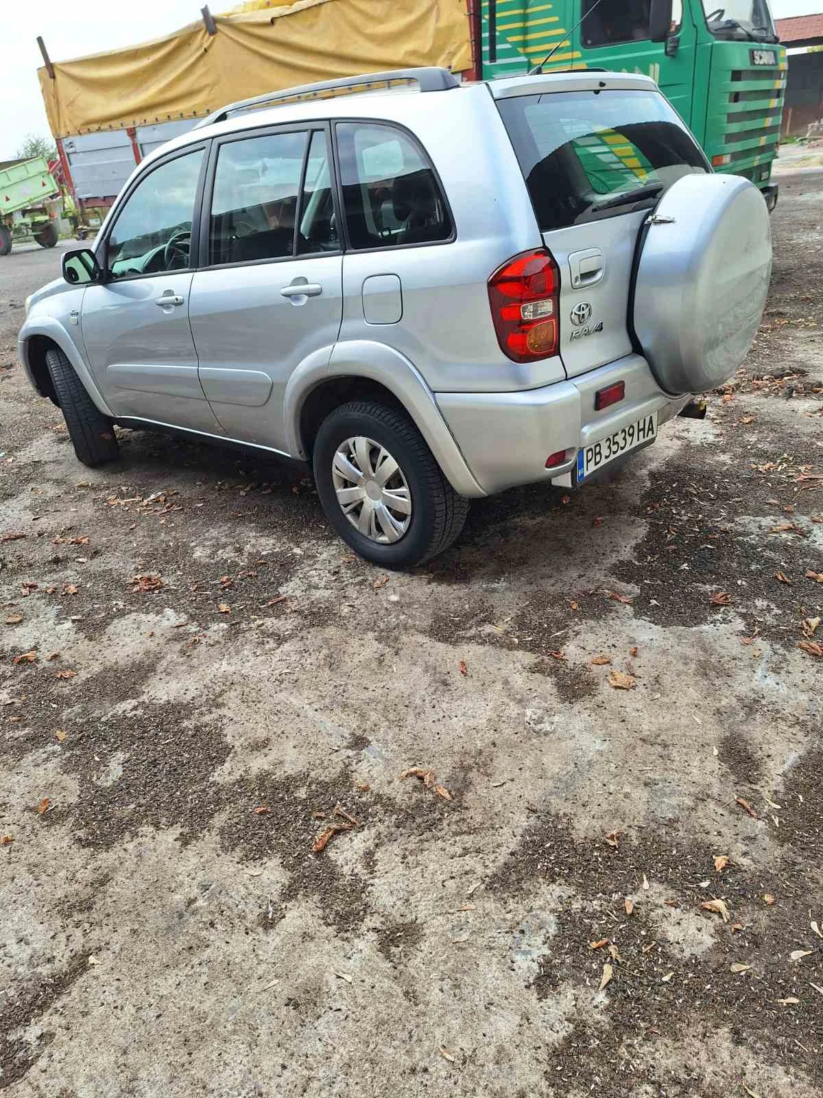 Toyota Rav4  - изображение 4