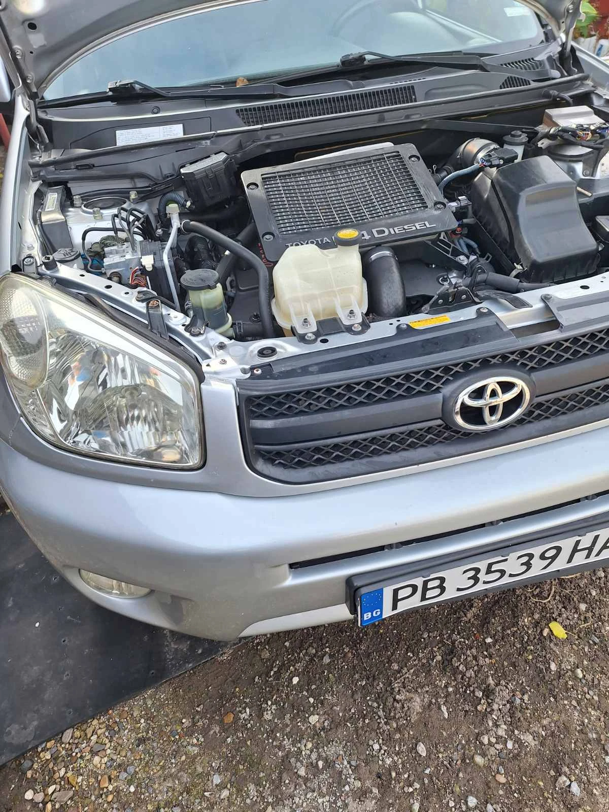 Toyota Rav4  - изображение 6