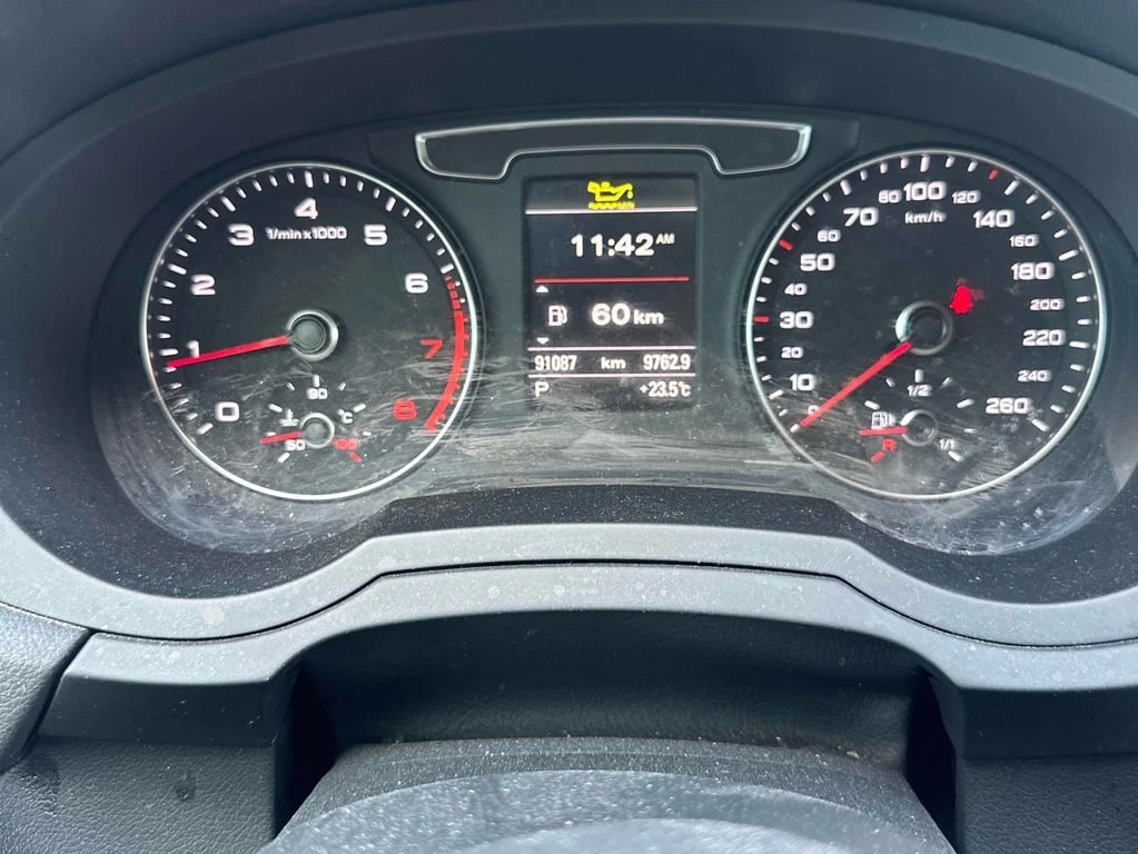 Audi Q3 * Progressiv * CARFAX * БЕЗ ПЪРВОНАЧАЛНА ВНОСКА - изображение 8