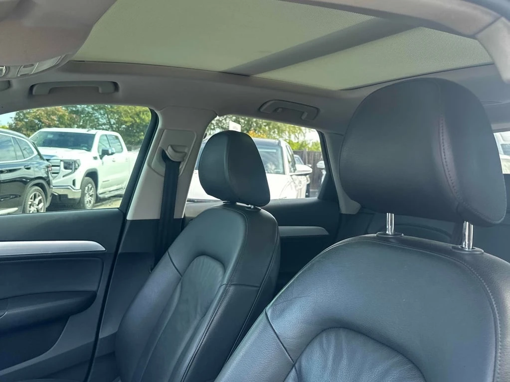 Audi Q3 * Progressiv * CARFAX * БЕЗ ПЪРВОНАЧАЛНА ВНОСКА - изображение 10