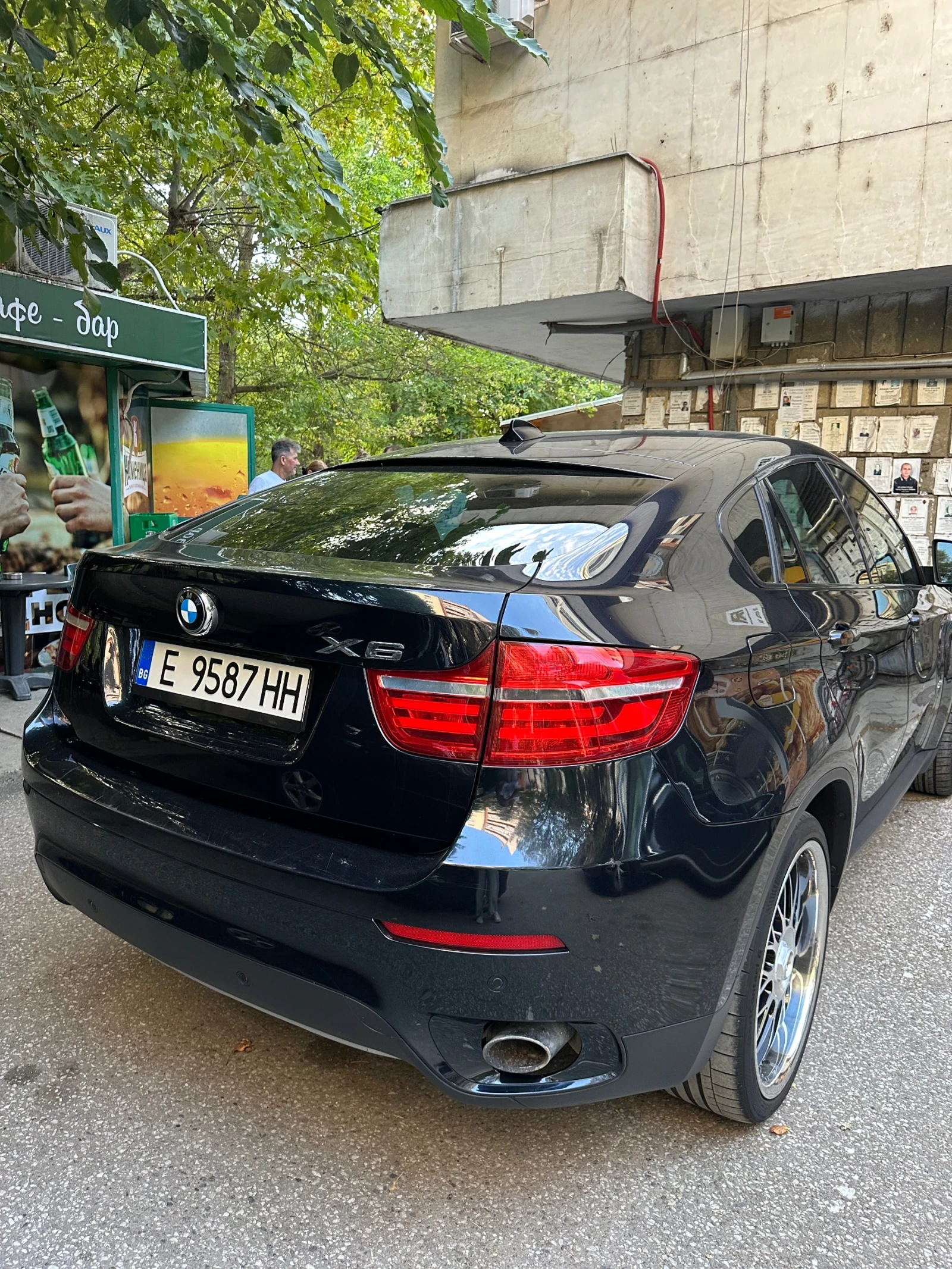 BMW X6 3.5 xdrive | Mobile.bg � ����������� 9