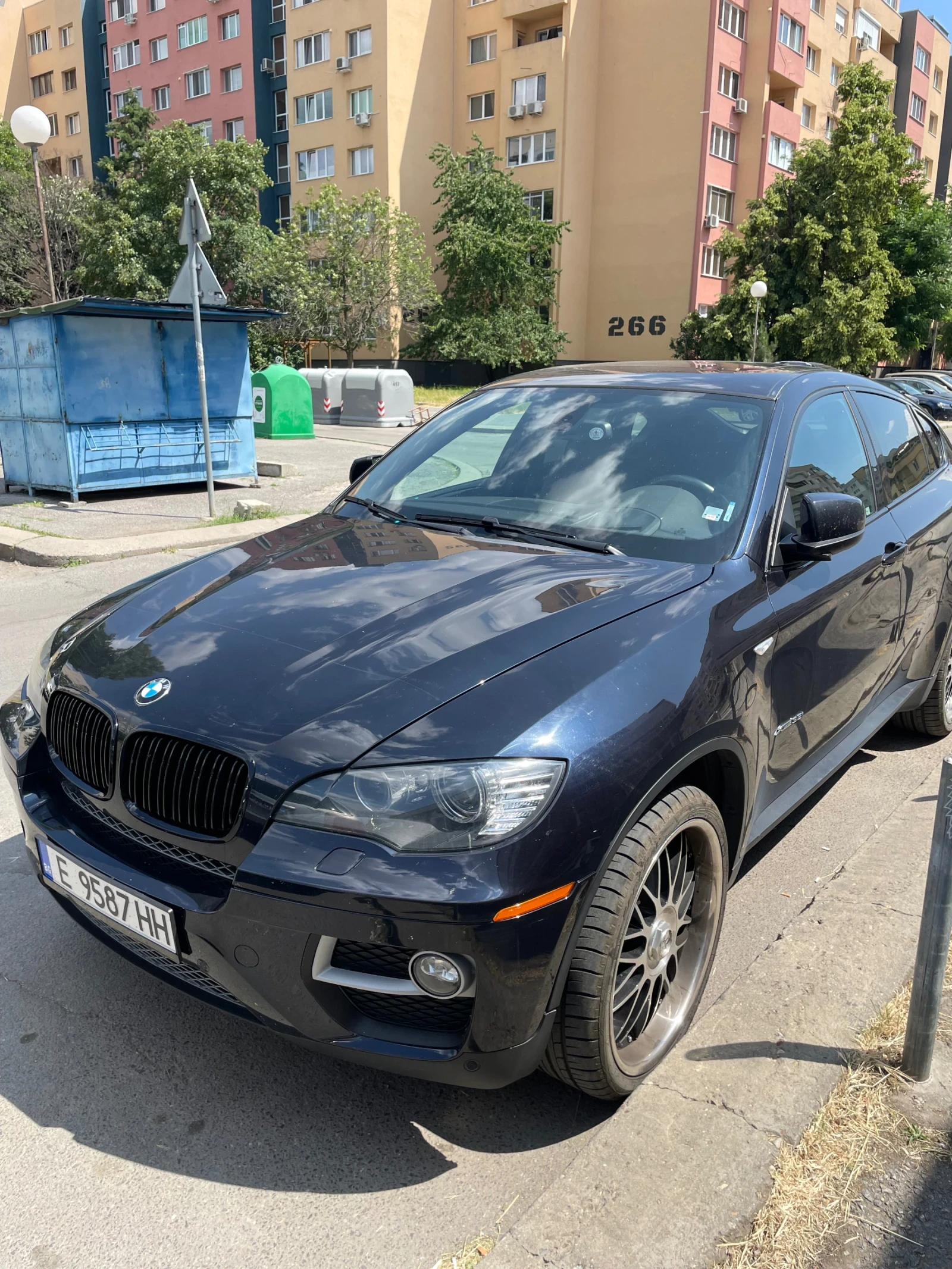 BMW X6 3.5 xdrive | Mobile.bg � ����������� 1