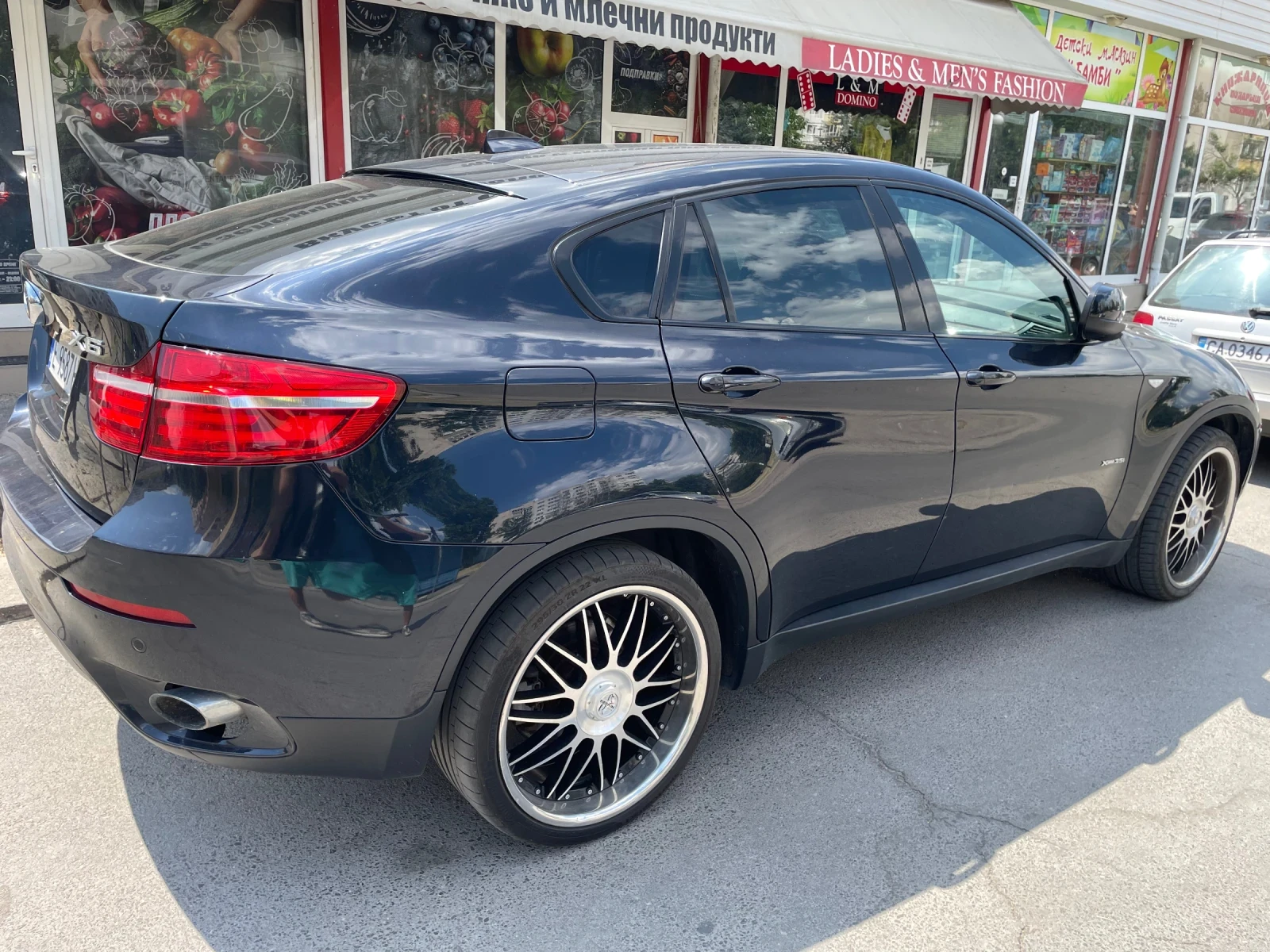 BMW X6 3.5 xdrive | Mobile.bg � ����������� 5