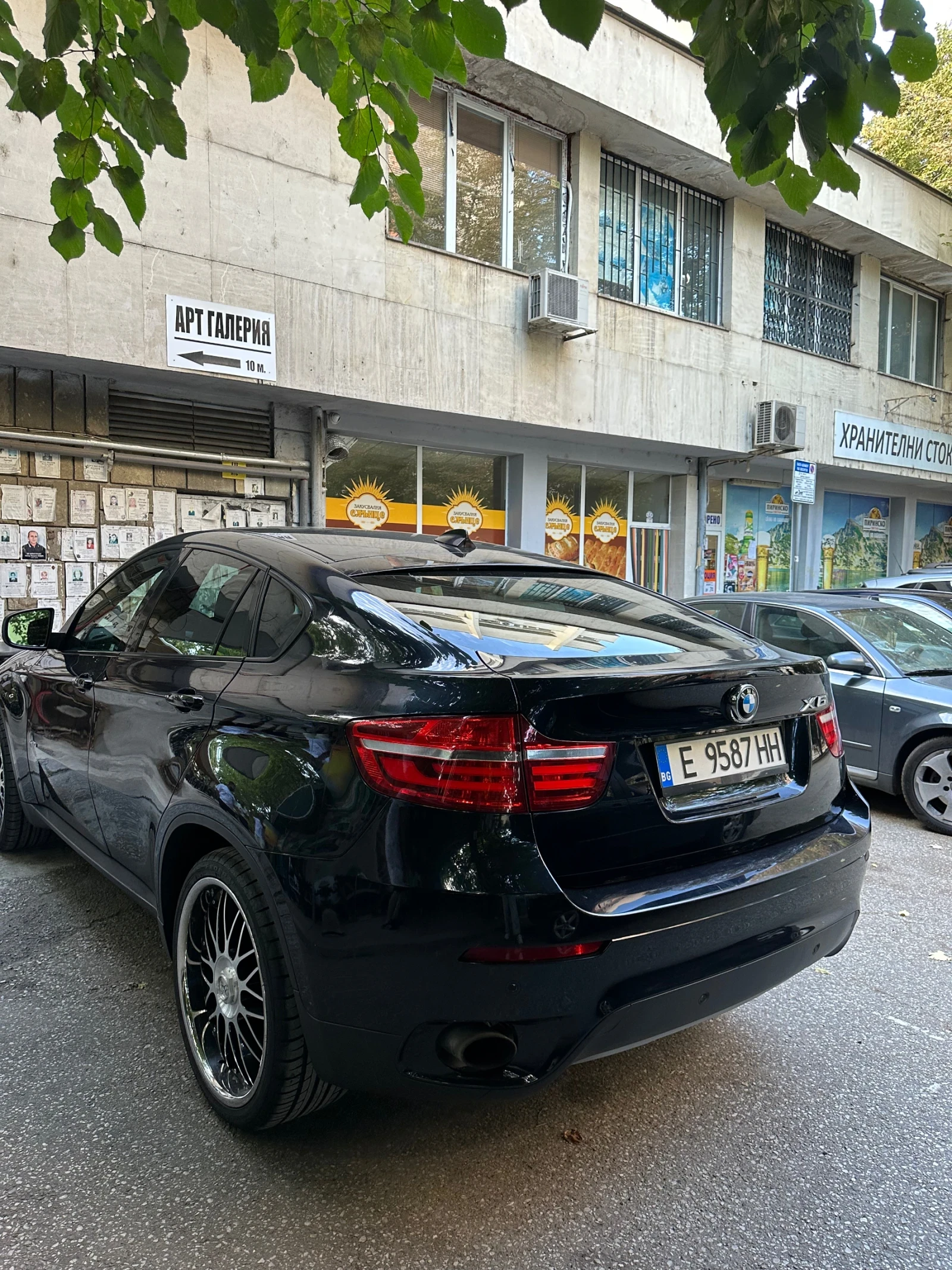 BMW X6 3.5 xdrive | Mobile.bg � ����������� 8
