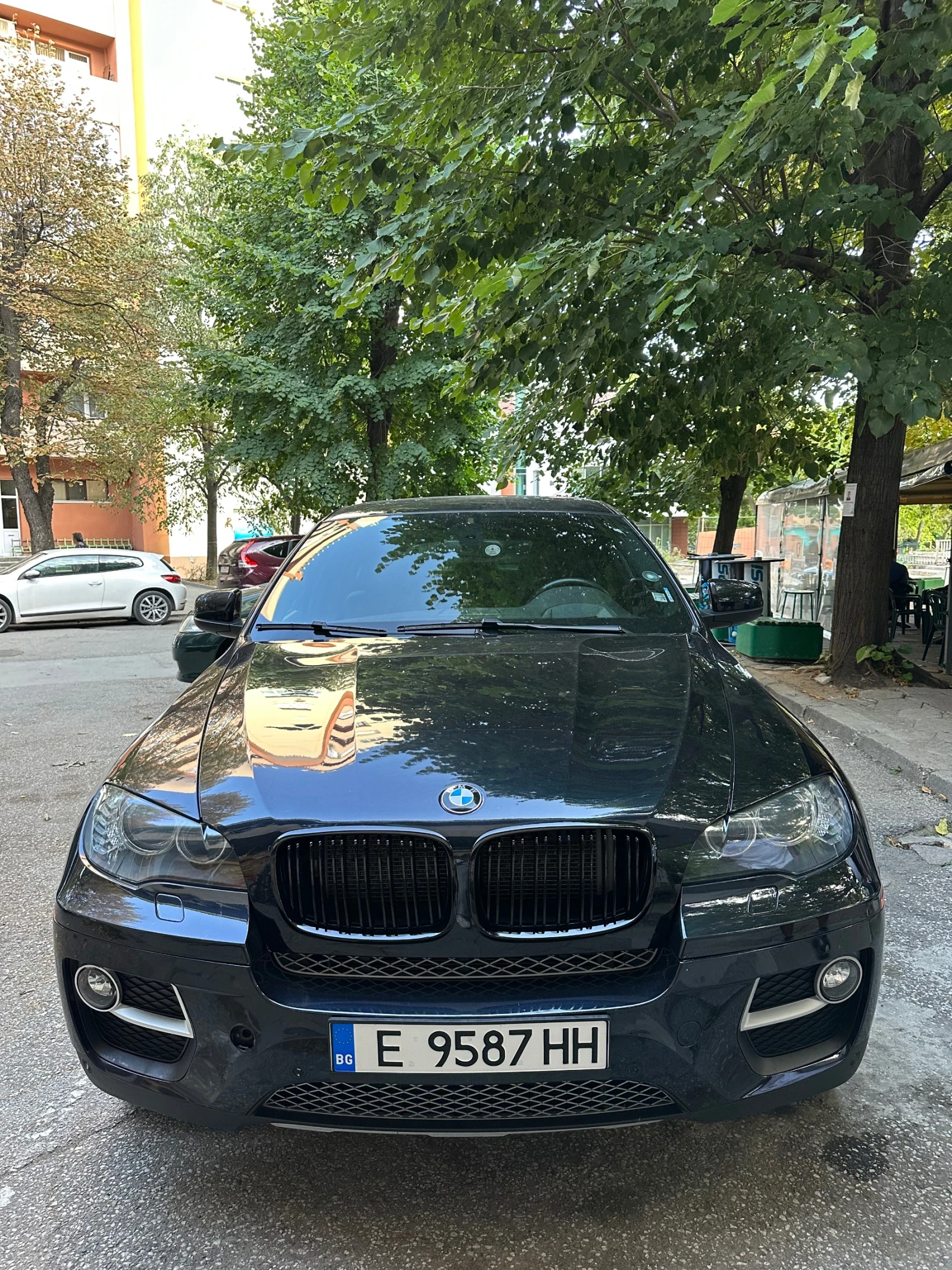 BMW X6 3.5 xdrive | Mobile.bg � ����������� 16