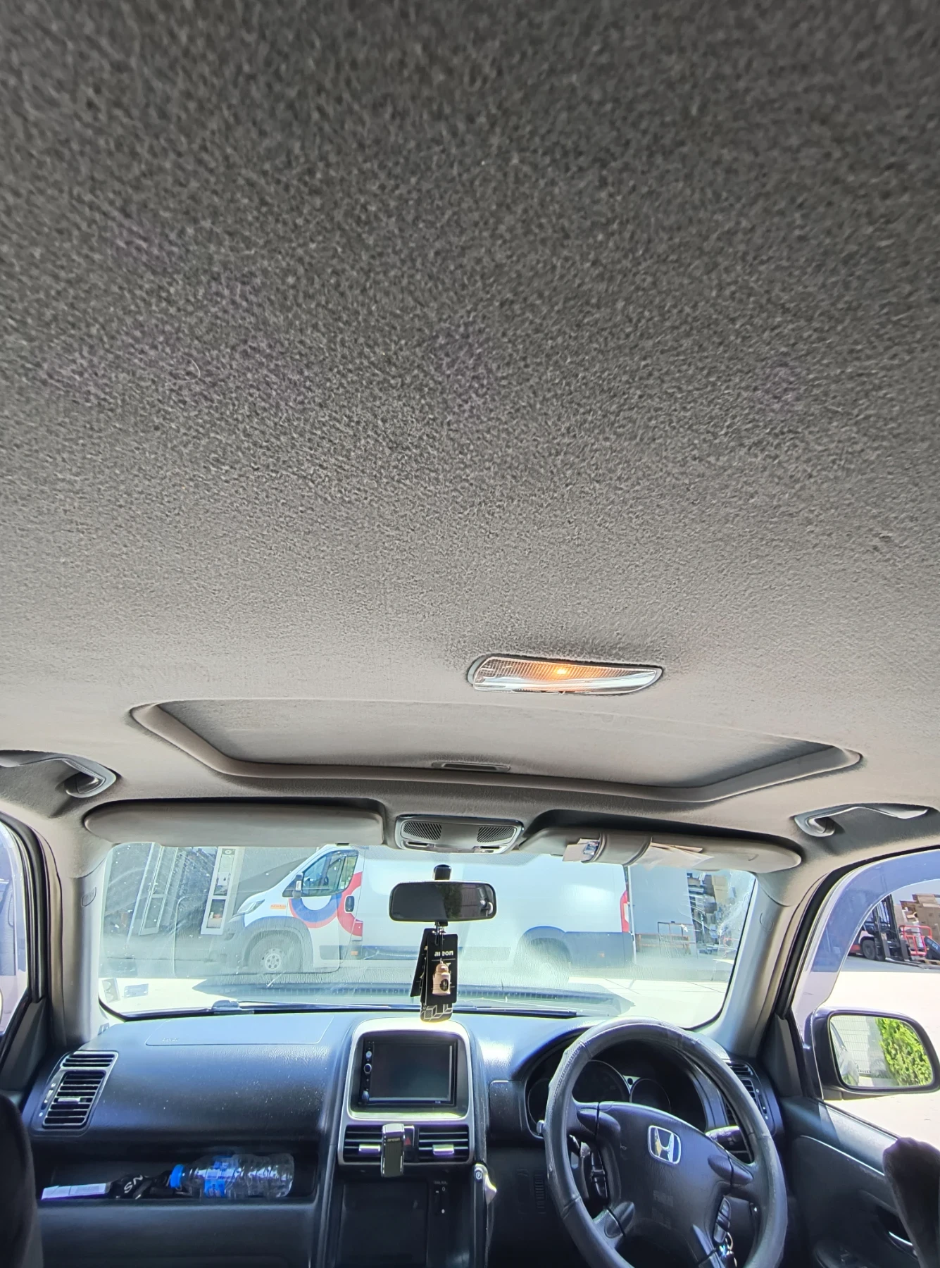 Honda Cr-v  - изображение 5