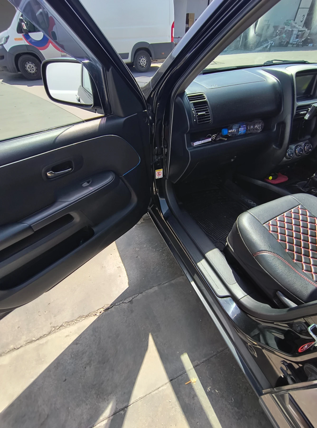 Honda Cr-v  - изображение 7