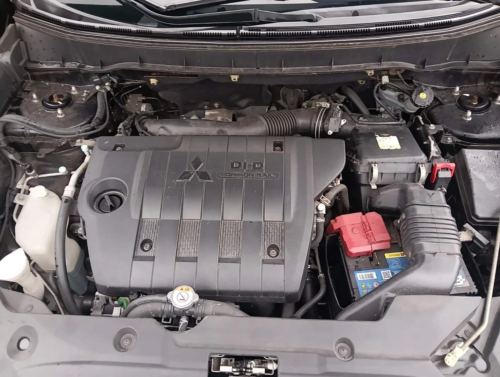 Mitsubishi ASX 1.8 DiD - изображение 7