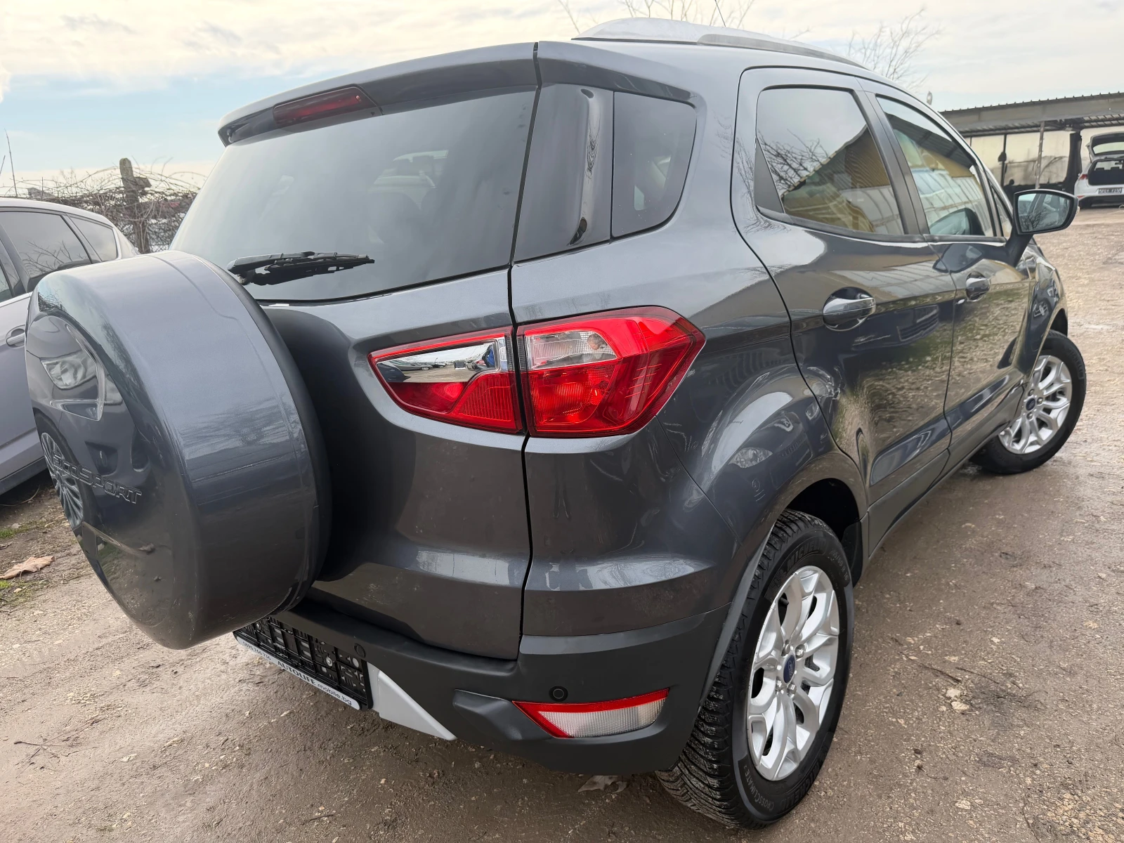 Ford EcoSport 1.5TDCI TITANIUM KEY LESS GO | Mobile.bg � ����������� 2