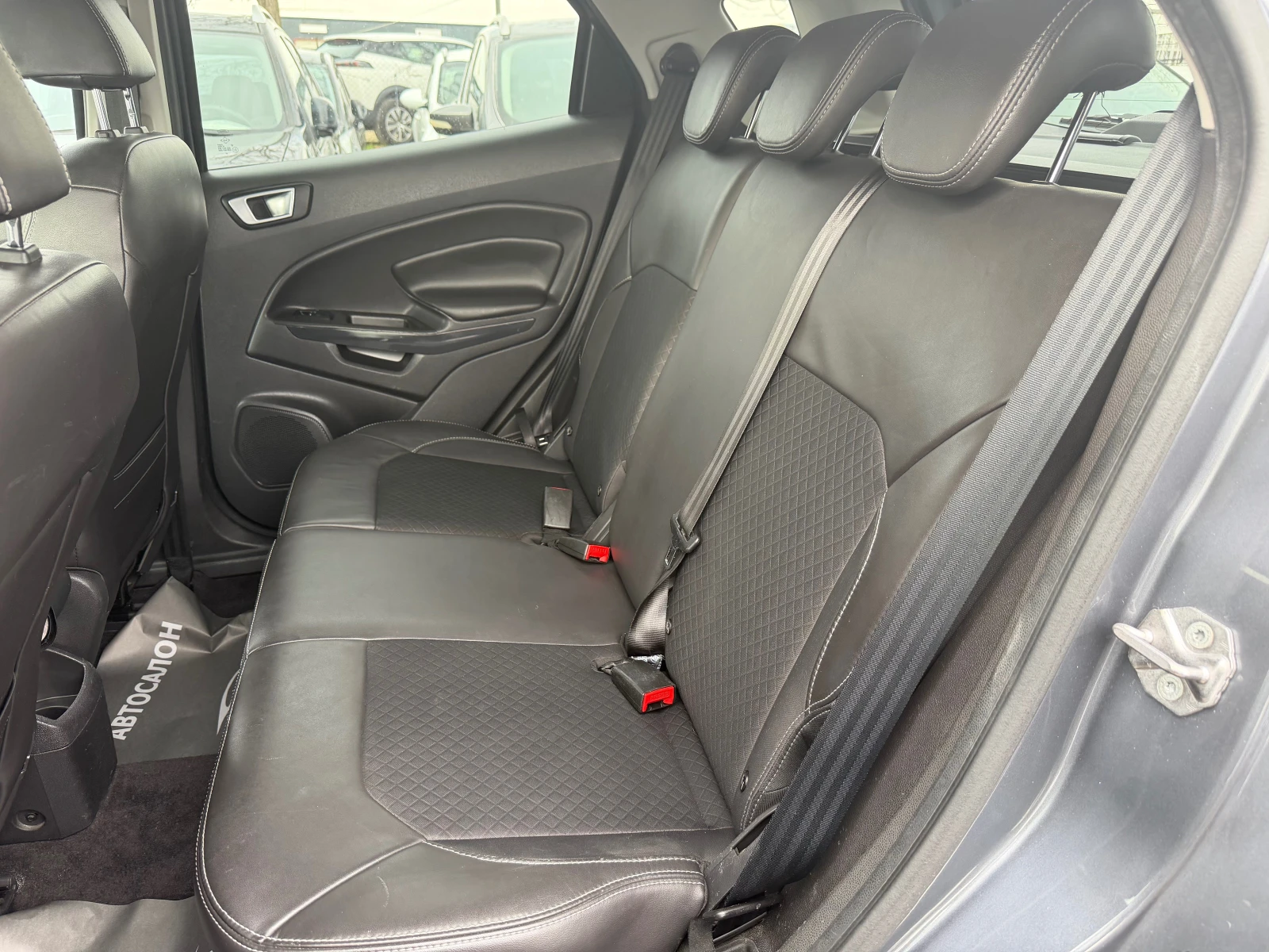 Ford EcoSport 1.5TDCI TITANIUM KEY LESS GO | Mobile.bg � ����������� 11