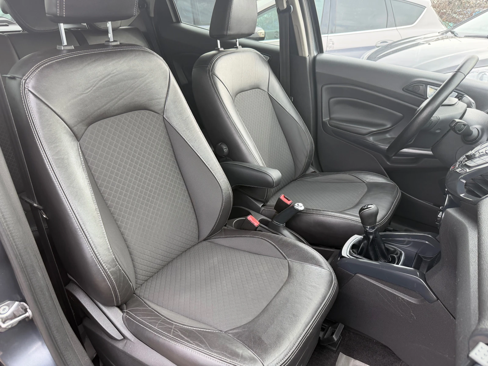 Ford EcoSport 1.5TDCI TITANIUM KEY LESS GO | Mobile.bg � ����������� 10