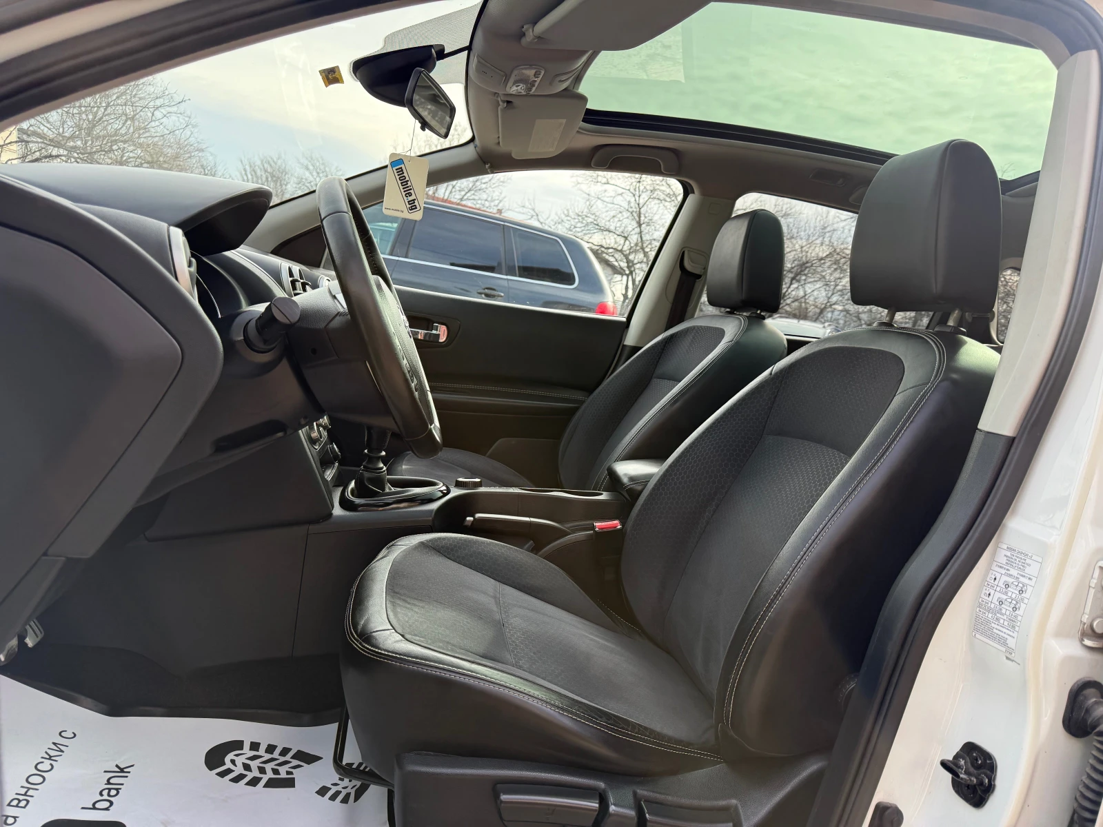 Nissan Qashqai 1.6d 4x4 navi Kamera360  Panorama-Perla - изображение 7