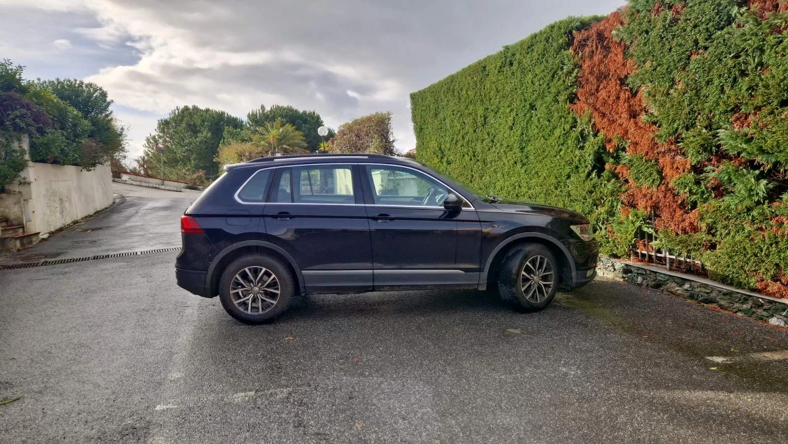 VW Tiguan VW Tiguan 2.0 TDI 4Motion 2018�.   ��������� ����� | Mobile.bg � ����������� 1