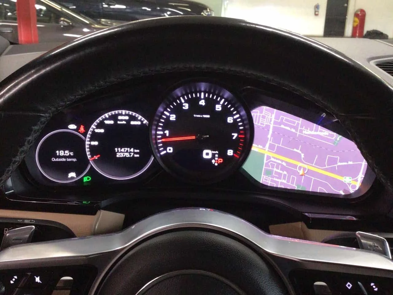 Porsche Cayenne AWD  CARFAX - изображение 8