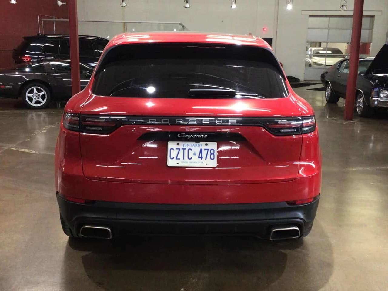 Porsche Cayenne AWD  CARFAX - изображение 4