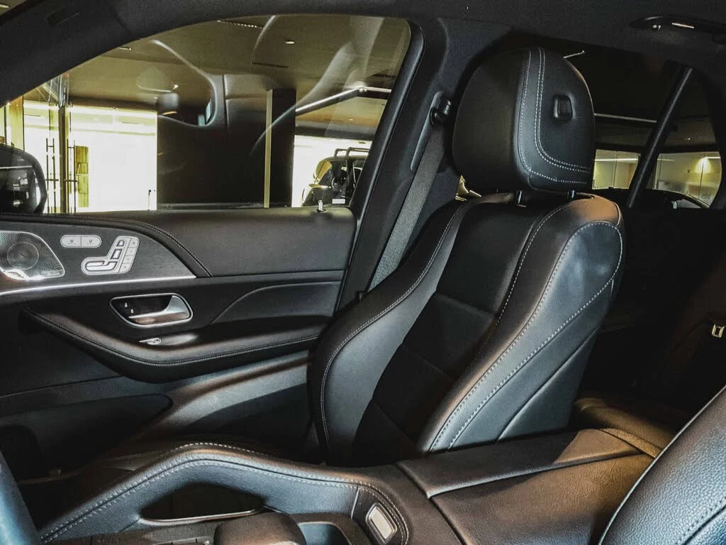 Mercedes-Benz GLE 350 4MATIC * NAVI * LED * CAMERA * BURMESTER * ПОДГРЕВ - изображение 10