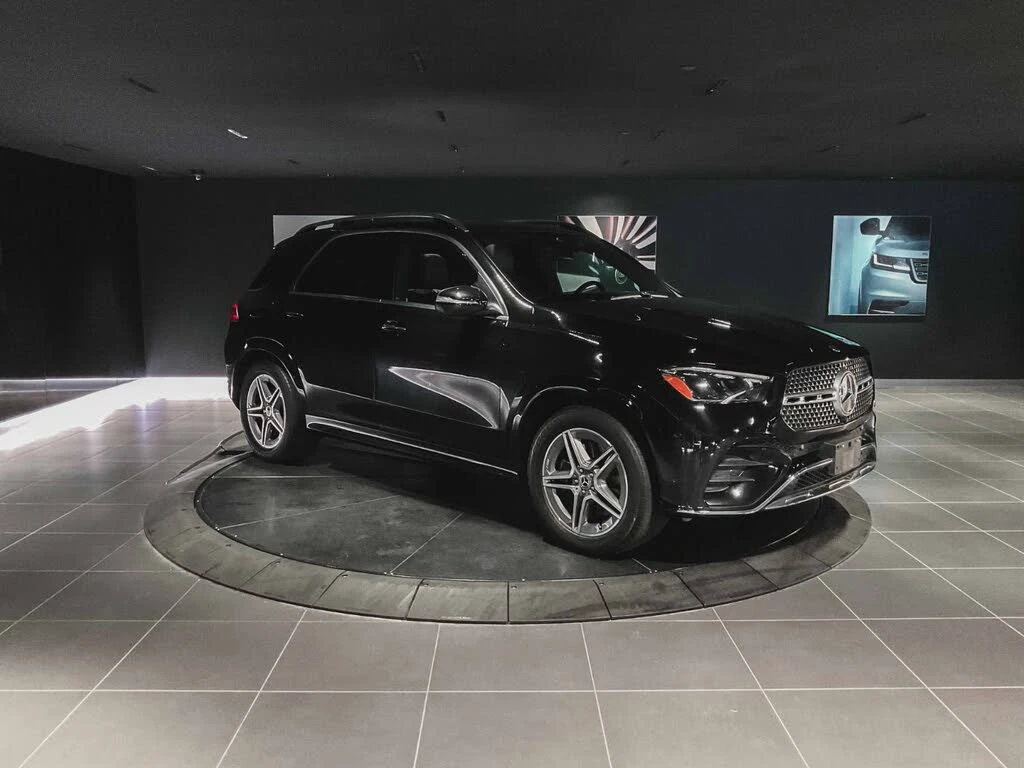 Mercedes-Benz GLE 350 4MATIC * NAVI * LED * CAMERA * BURMESTER * ПОДГРЕВ - изображение 2