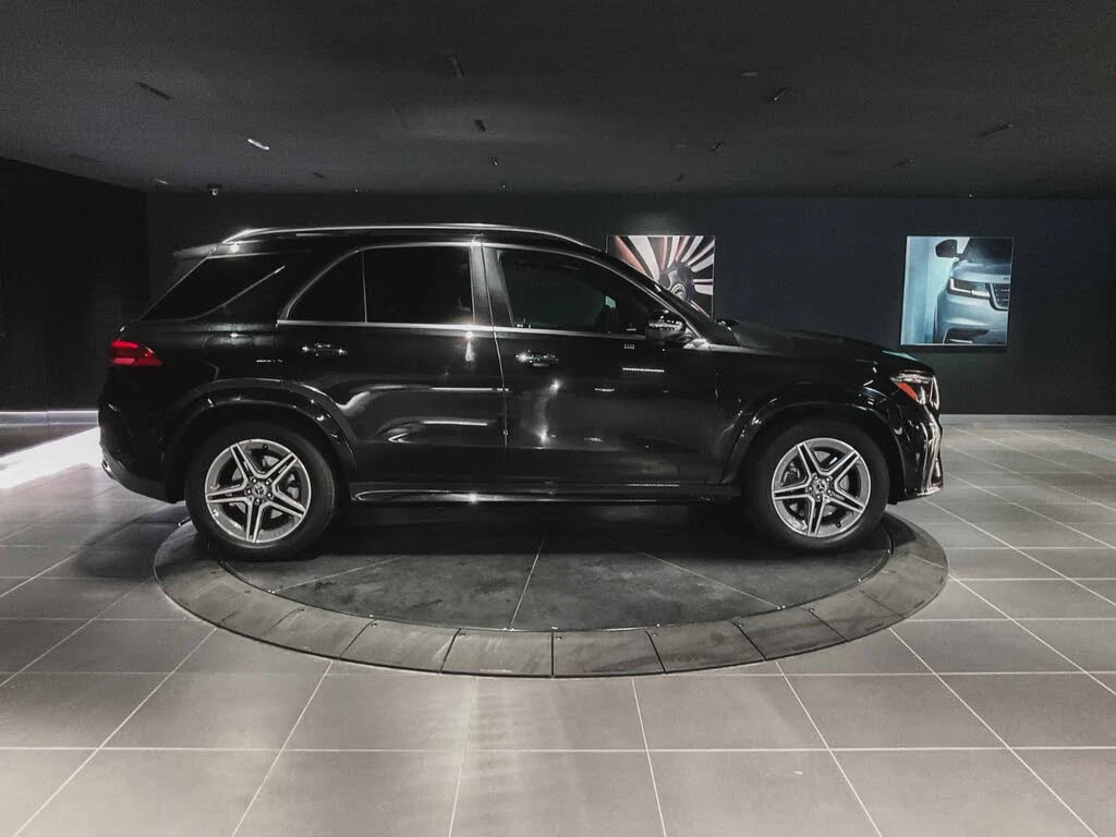 Mercedes-Benz GLE 350 4MATIC * NAVI * LED * CAMERA * BURMESTER * ПОДГРЕВ - изображение 4