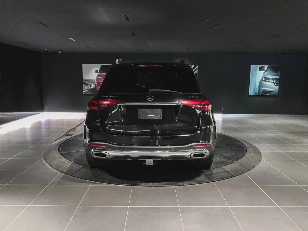 Mercedes-Benz GLE 350 4MATIC * NAVI * LED * CAMERA * BURMESTER * ПОДГРЕВ - изображение 8