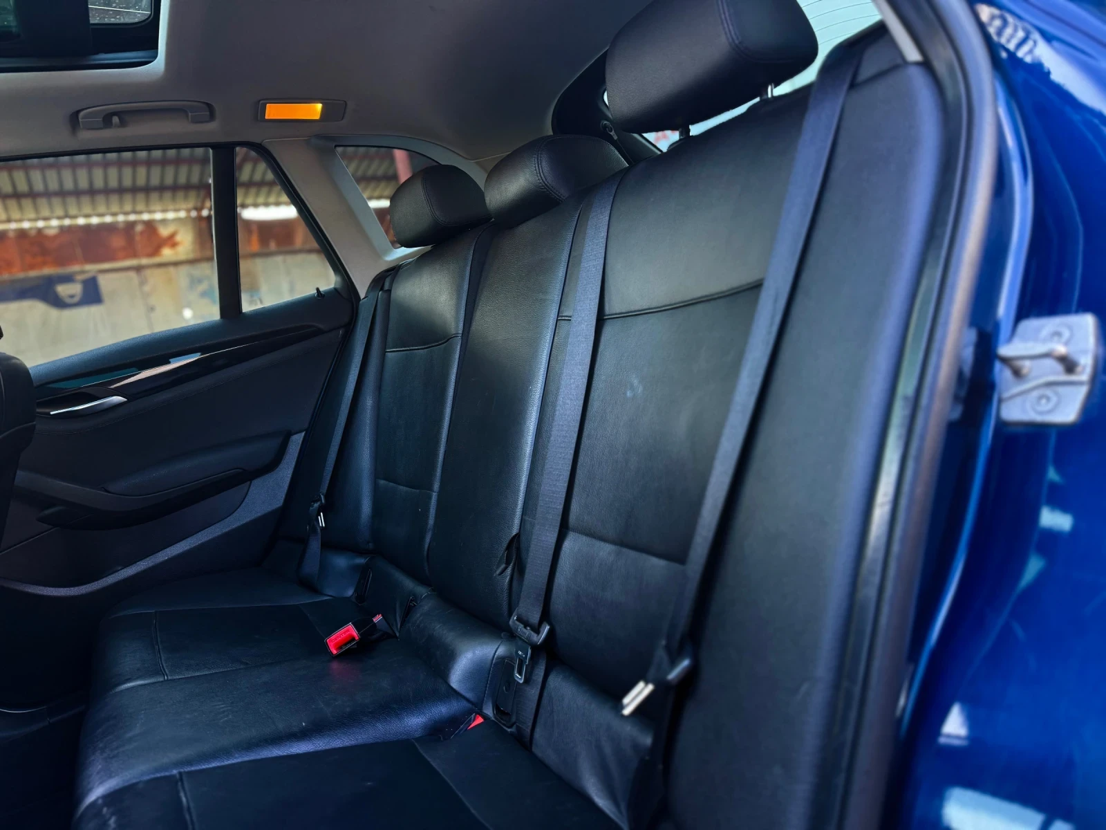 BMW X1 2.8i 245hp. Xdrive , CARPLAY, СОБСТВЕН ЛИЗИНГ/БАРТ, снимка 11 - Автомобили и джипове - 53863856