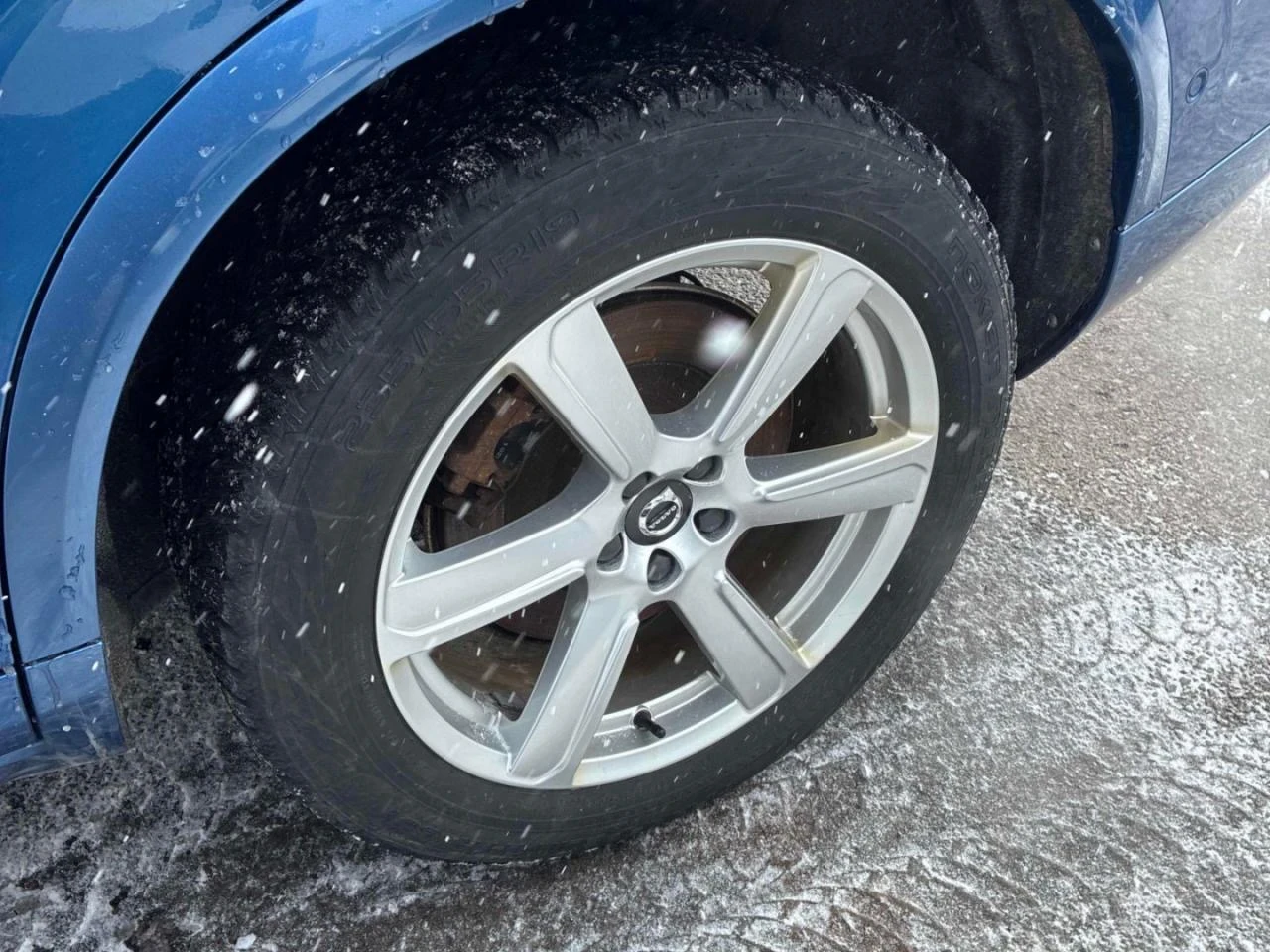 Volvo Xc90 XC90* R-Design* Шибидах* Подгрев* 360view* , снимка 6 - Автомобили и джипове - 53888823