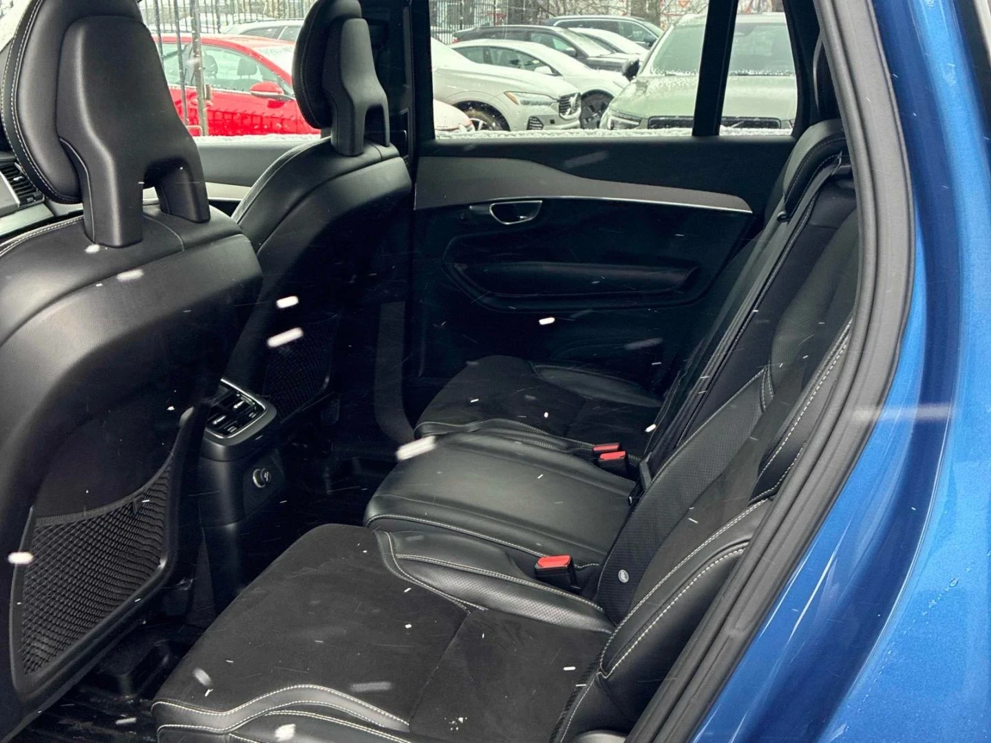 Volvo Xc90 XC90* R-Design* Шибидах* Подгрев* 360view* , снимка 11 - Автомобили и джипове - 53888823