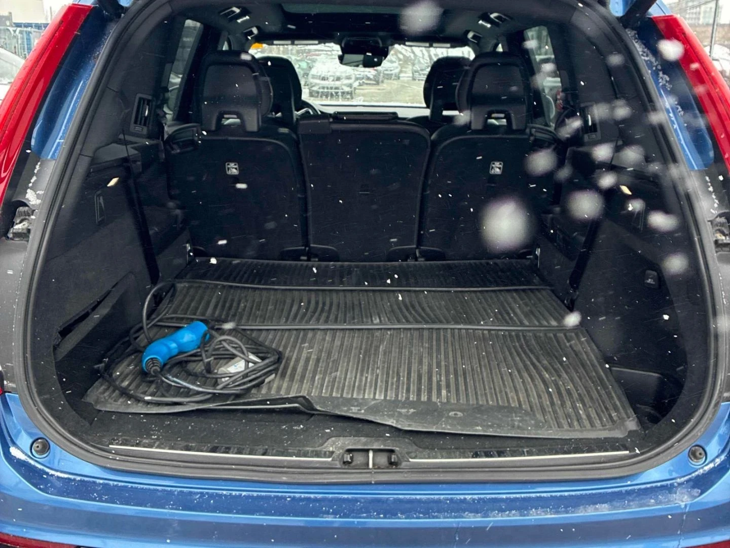 Volvo Xc90 XC90* R-Design* Шибидах* Подгрев* 360view* , снимка 12 - Автомобили и джипове - 53888823