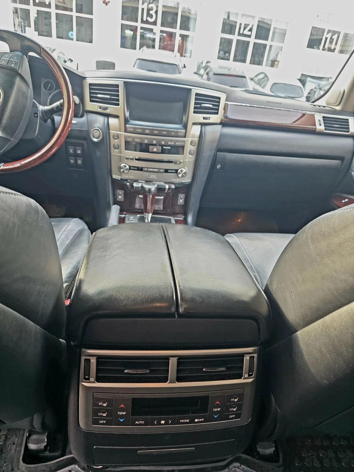 Toyota Land cruiser LUXURY PACKAGE, снимка 9 - Автомобили и джипове - 53911014