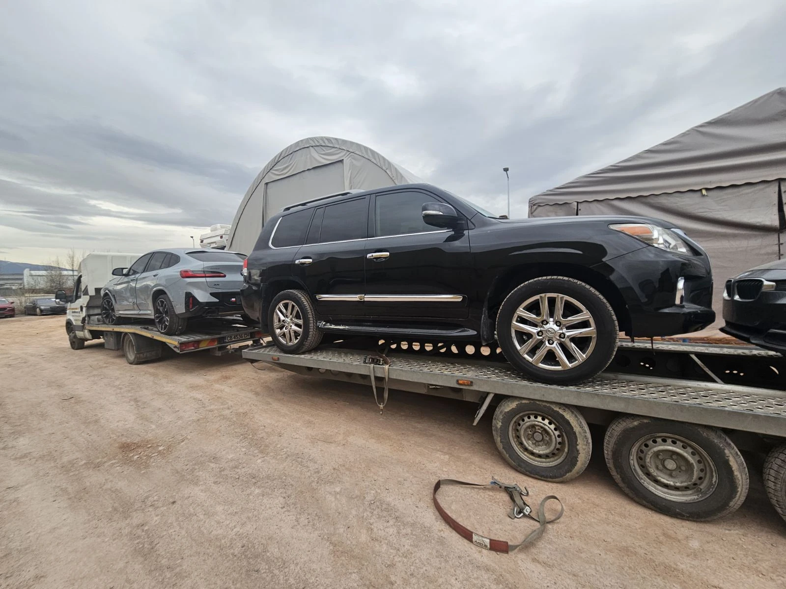Toyota Land cruiser LUXURY PACKAGE | Mobile.bg � ����������� 16