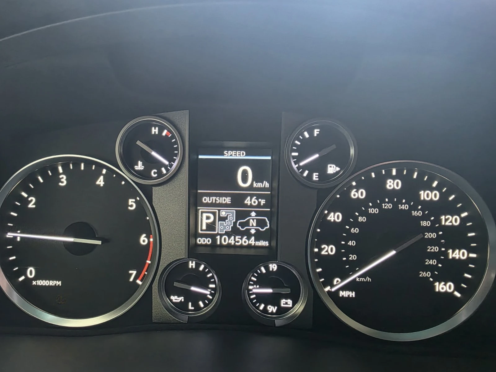 Toyota Land cruiser LUXURY PACKAGE, снимка 10 - Автомобили и джипове - 53911014