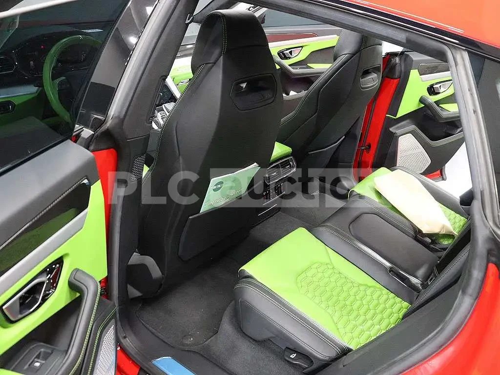 Lamborghini Urus V8 ЧИСТА ИСТОРИЯ* КРАЙНА ЦЕНА, снимка 14 - Автомобили и джипове - 53916350