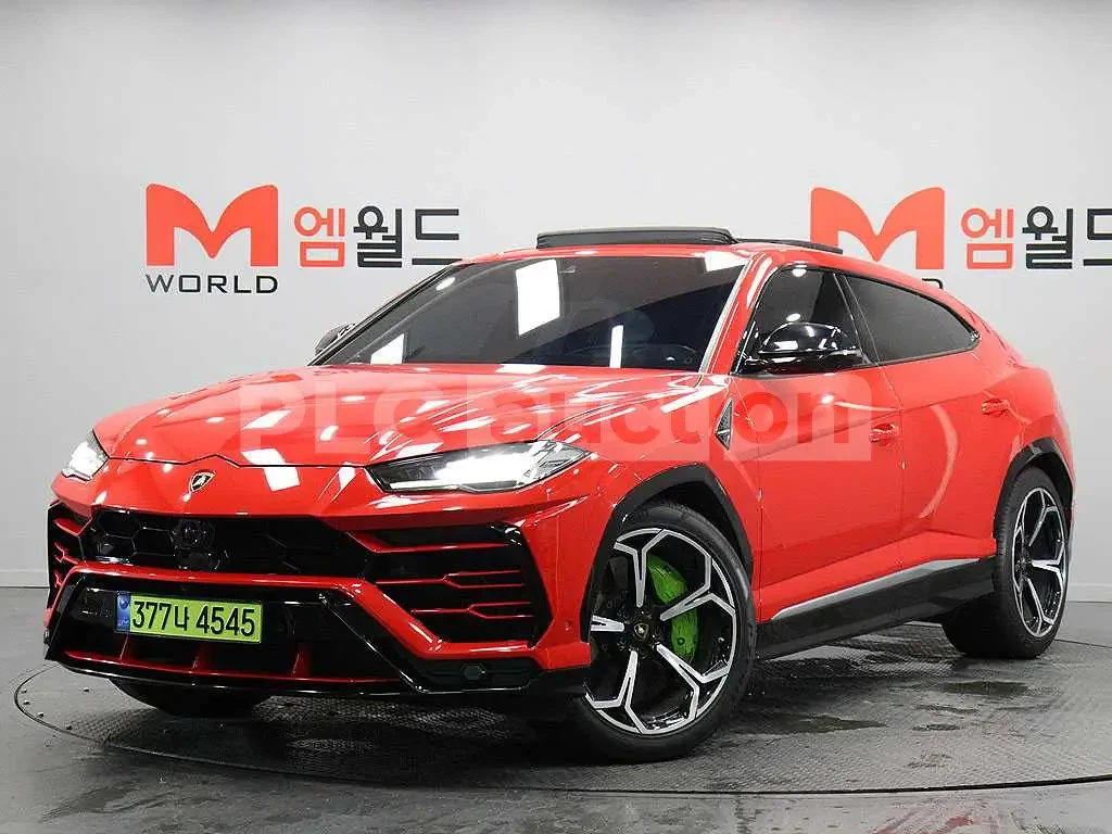 Lamborghini Urus V8 ЧИСТА ИСТОРИЯ* КРАЙНА ЦЕНА